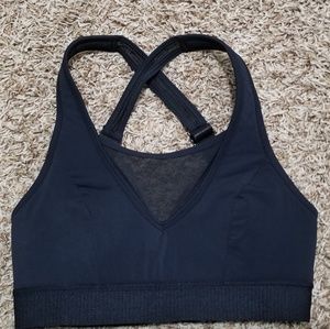 Gymshark Black Sports Bra